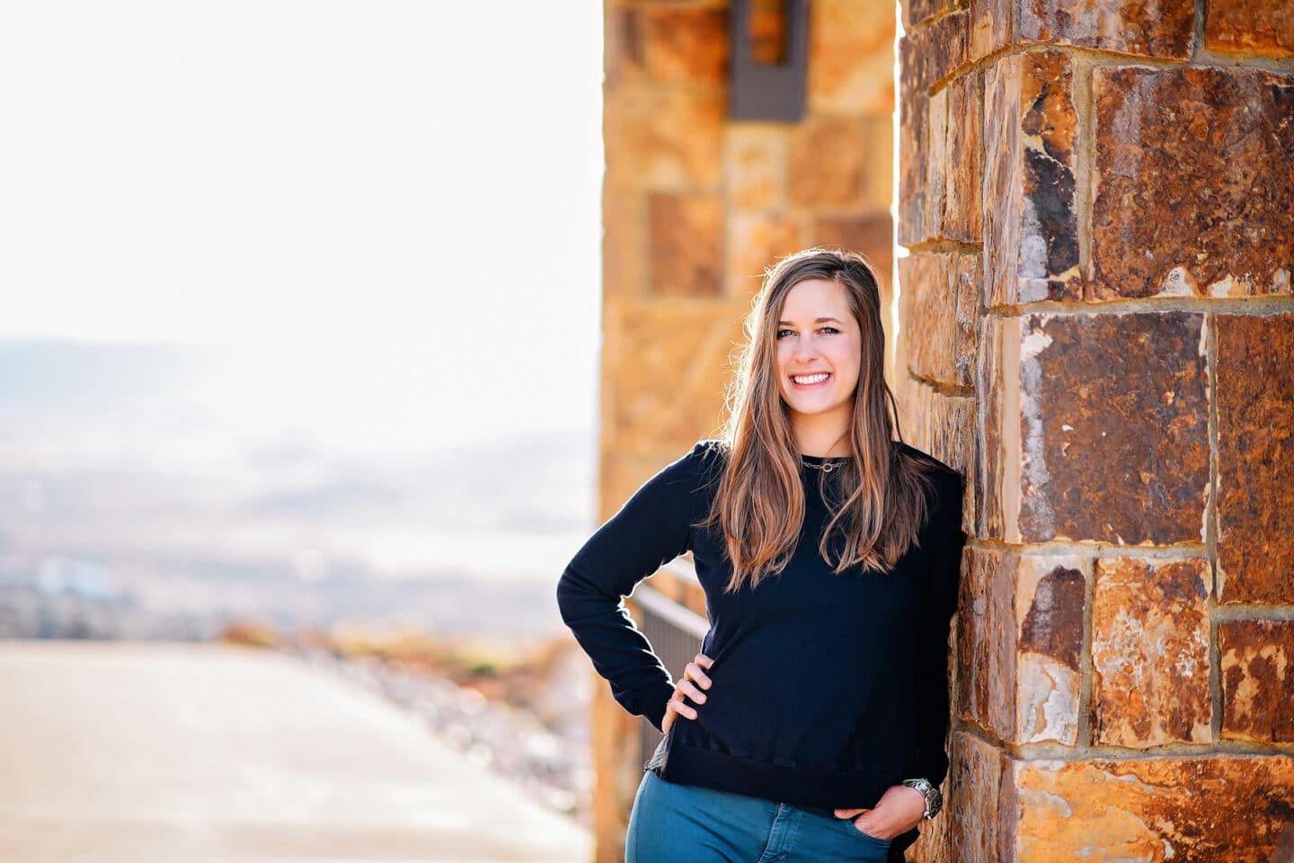 Sydney Sherman de Arenas - Motherly