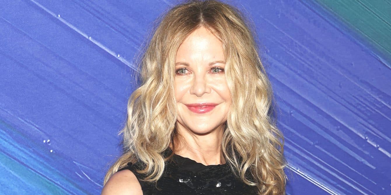 Meg Ryan dared to show her face in public and people can’t stop bullying her for it Meg Ryan on the red carpet 2021
