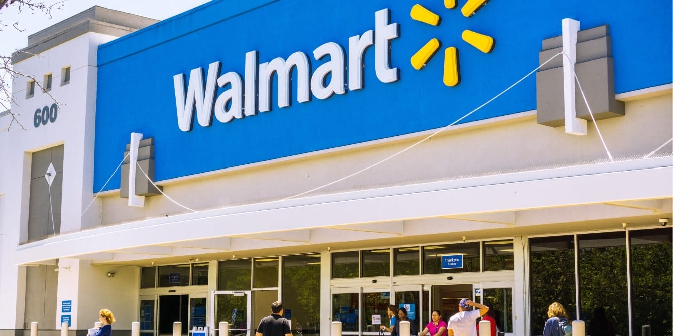 Walmart is changing how customers check out in its stores–here’s what to know before going walmart store front