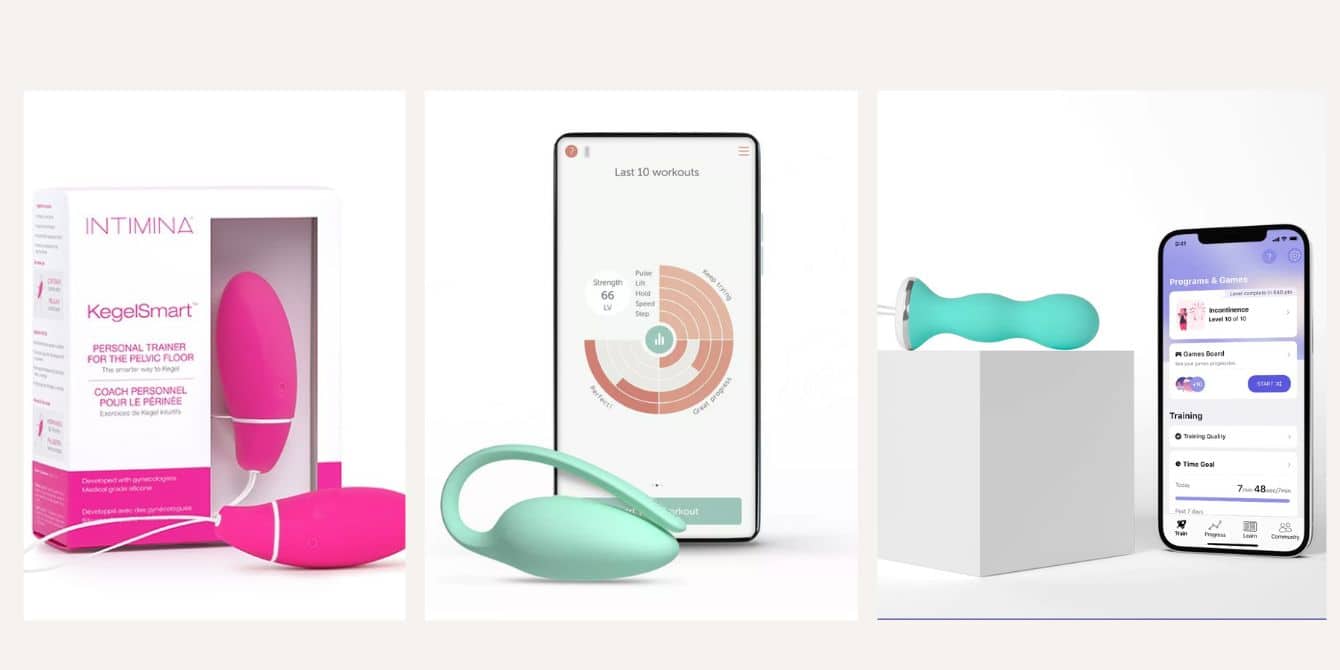 Do you need a Kegel trainer? Pelvic Floor Trainers