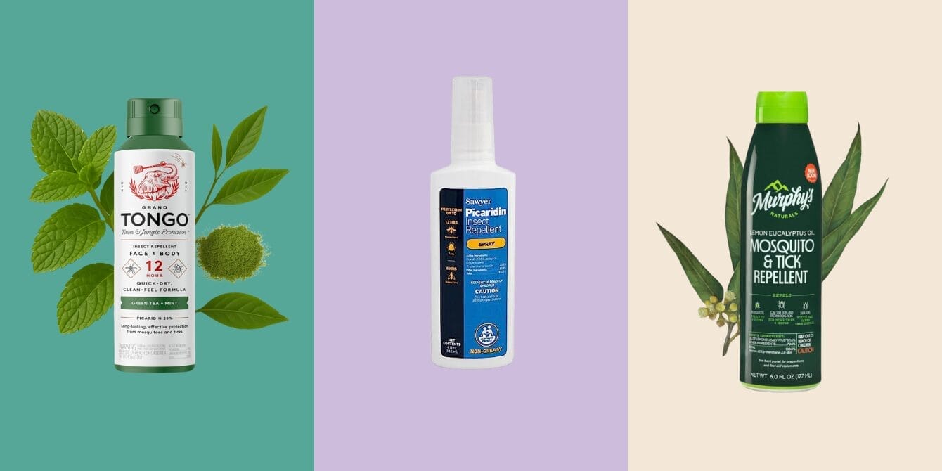 Bye bye bugs: The 10 best bug sprays for kids according to moms and experts