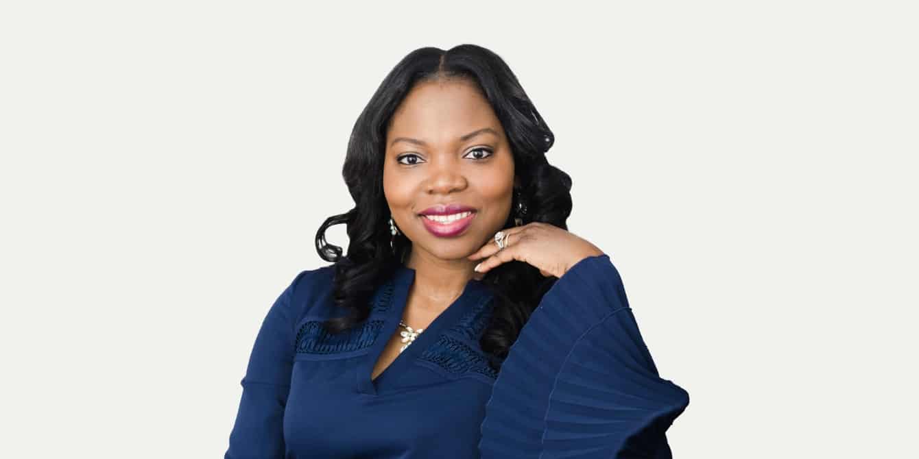 Blessing Adesiyan wants to build a better workplace for mothers Blessing Adesiyan