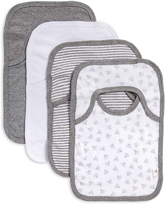 Burt's Bees Baby Bibs
