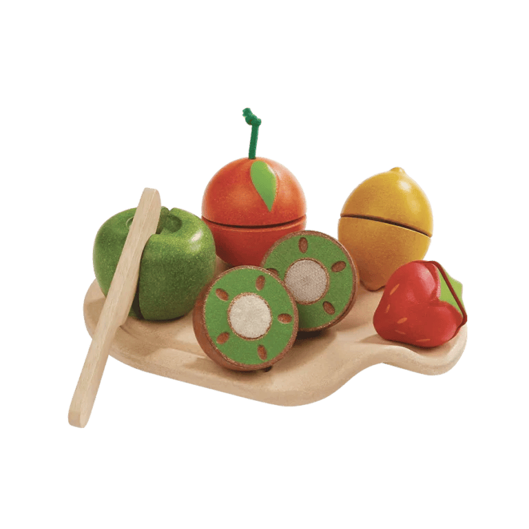 Plan Toys Assorted Fruit Set