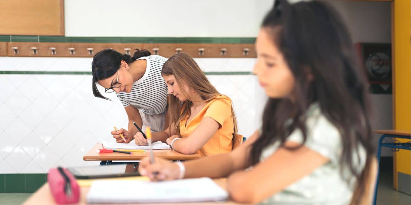 ADHD medication shortage adds stress for families during back-to-school season teenage students in school