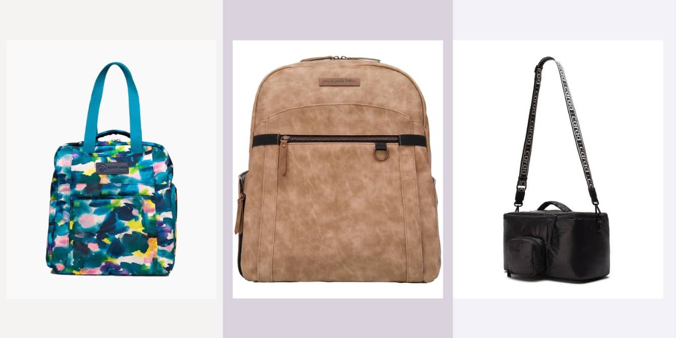 9 breast pump bags you can carry well beyond your pumping days Breast pump bags