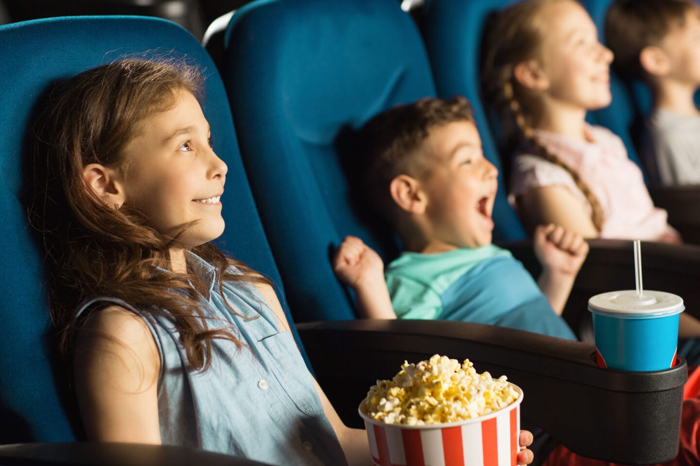 Create movie magic: A parent’s guide to your toddler’s first movie experience