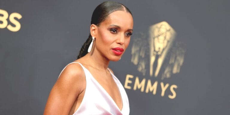 Kerry Washington opens up about her abortion: ‘This is a form of health care, this is OK’ Kerry Washington Emmys 2022