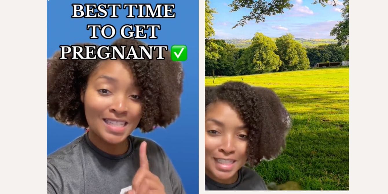 Trying to conceive? The Internet has some opinions about the best time to get pregnant Viral TikTok on best time of year to get pregnant