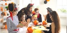 Some appropriately spooky fun — 6 Classroom Party Ideas for Halloween Classroom Halloween party