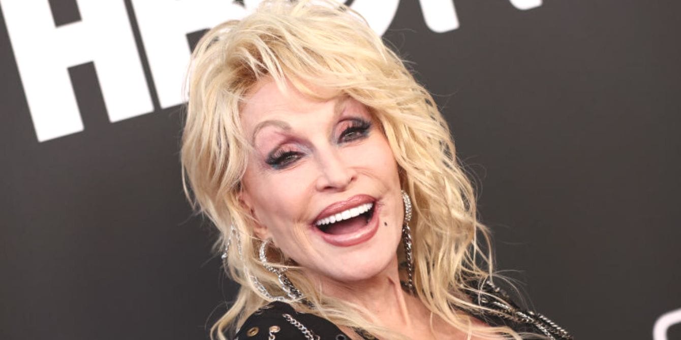 This is why Dolly Parton has been sleeping in her makeup since the ’80s