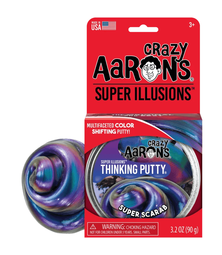 Thinking Putty