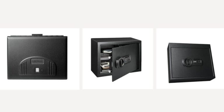More than 61,000 gun safes recalled after reported death of 12-year-old Fortress Gun Safe Recall
