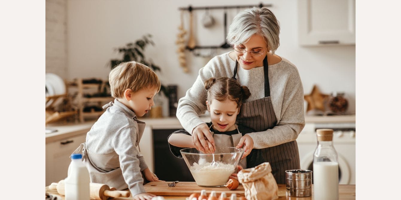 10 bucket list memories to create with grandparents grandma baking with kids- memories with grandparents
