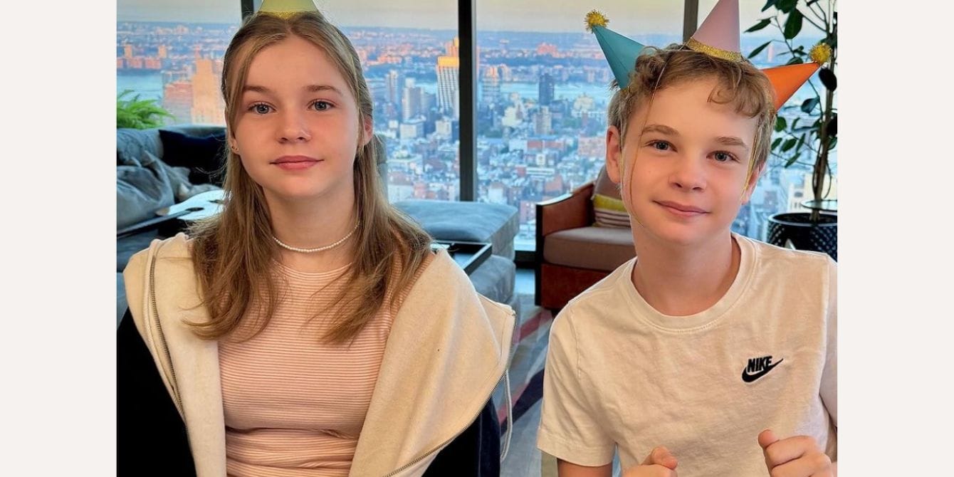 Neil Patrick Harris on raising teens: ‘So far, so good’ Neil Patrick Harris and David Burtka twins