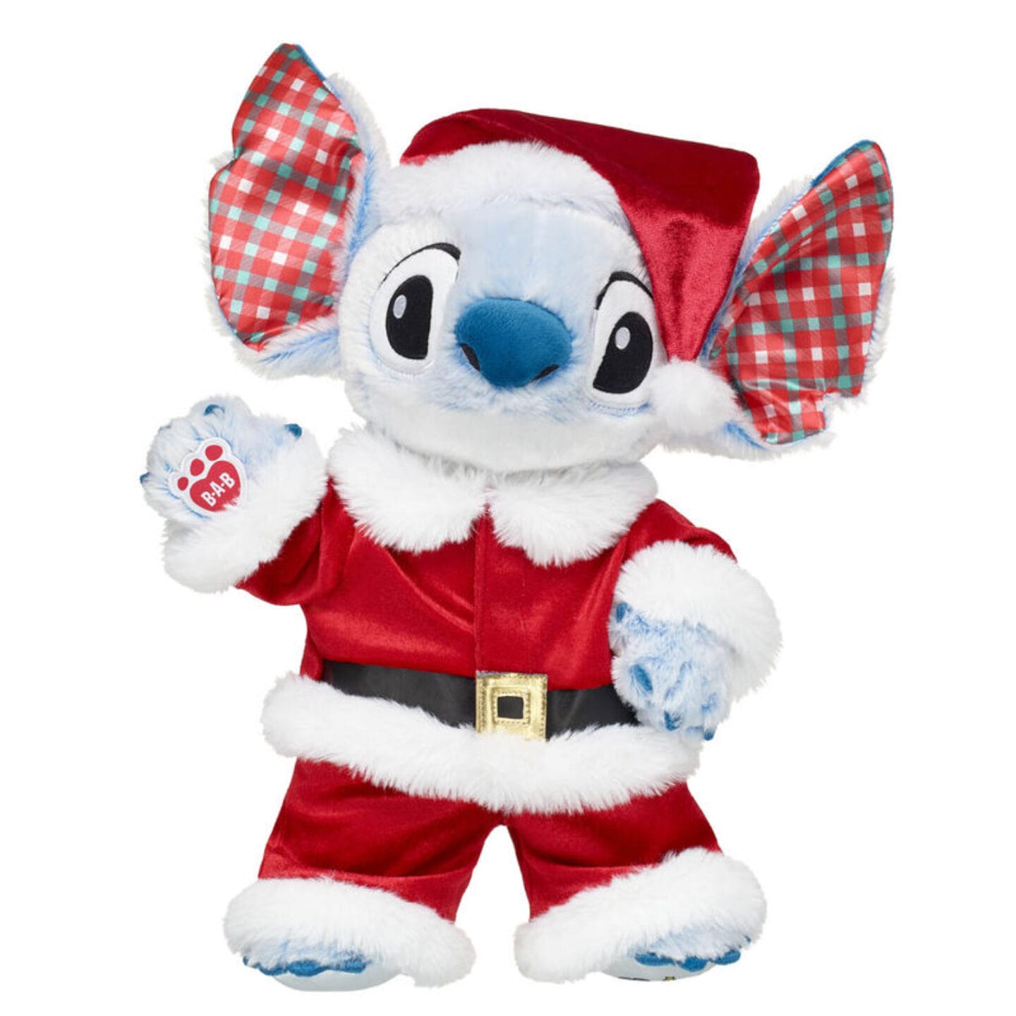 santa stitch - Motherly