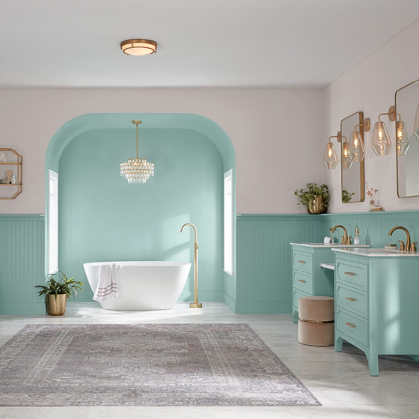 valspar coty room shots 1 - Motherly