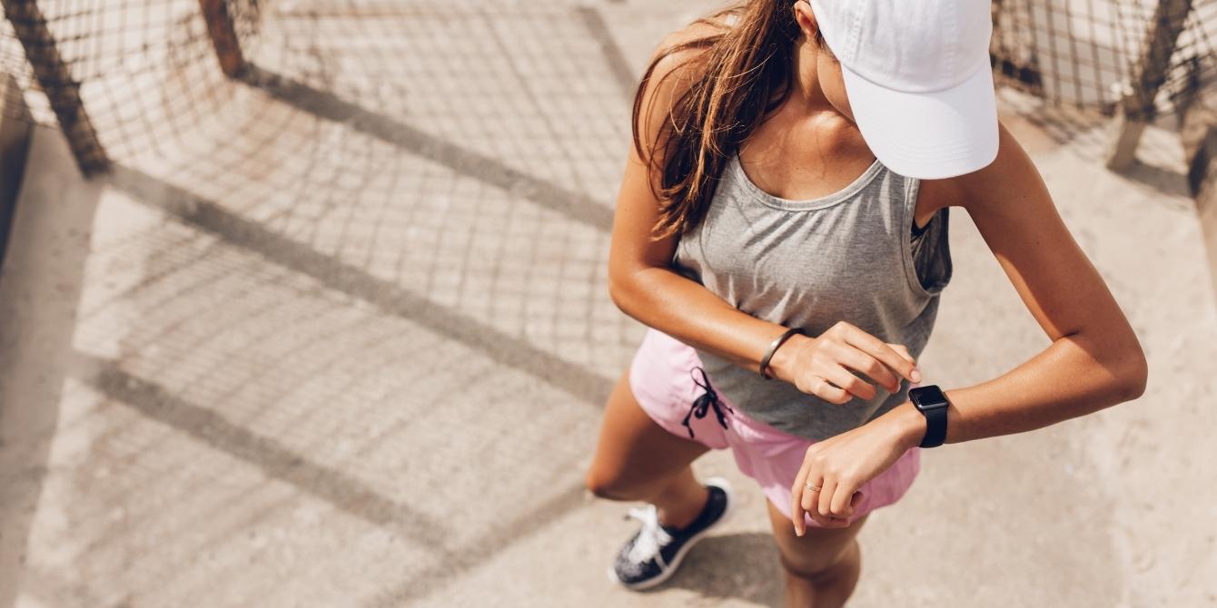 7 things to do before your next run young woman about to go for run - how to prepare for a run
