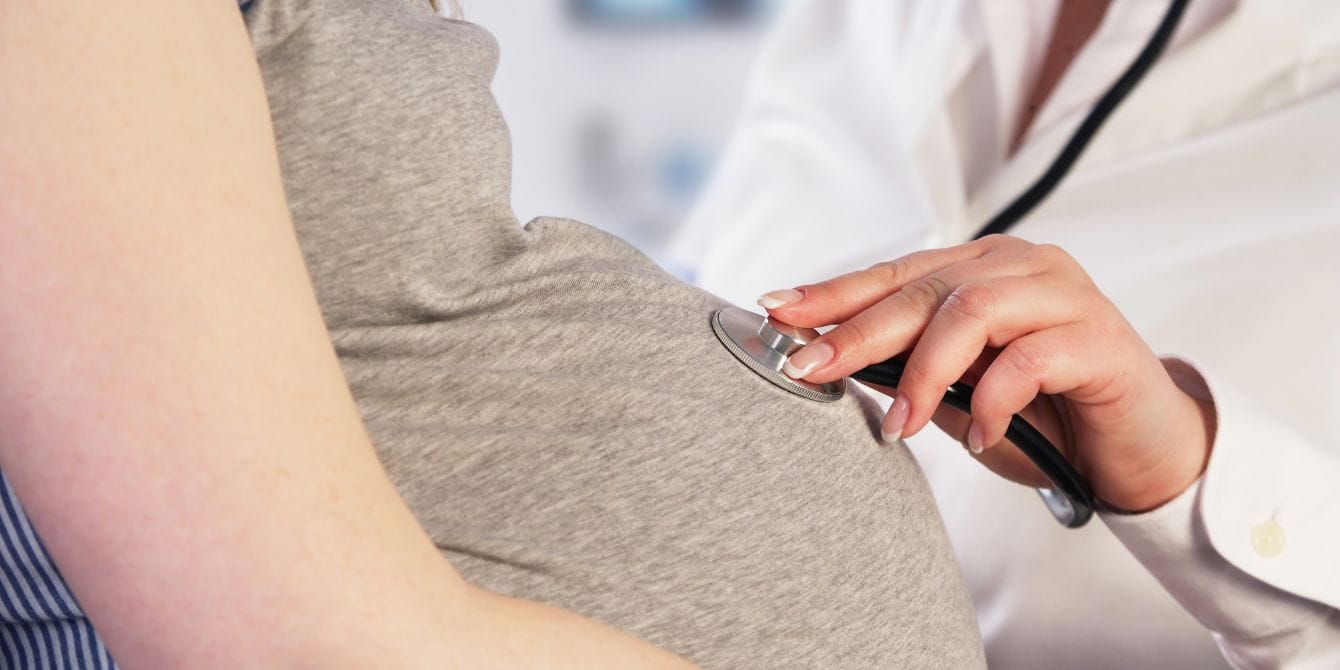 I just want a healthy baby—how I’m processing bad news in my third pregnancy pregnant woman at the doctor - i want a healthy baby