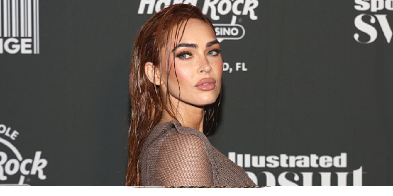 Megan Fox writes about her miscarriage in new poetry book: ‘I have to say goodbye’ Megan Fox red carpet 2023