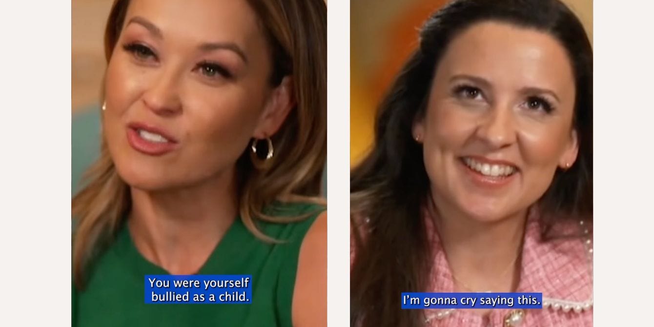 Ms Rachel gets emotional talking about being bullied for her now-iconic voice Ms. Rachel on GMA