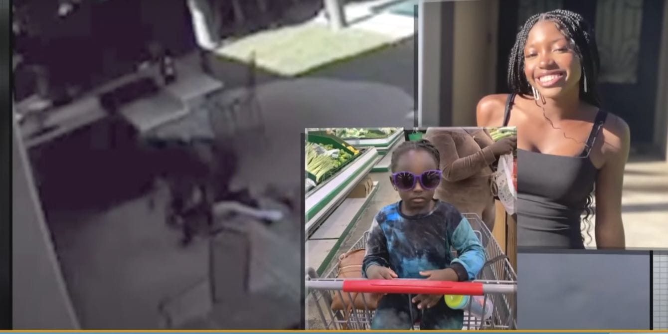 Teen saves drowning toddler thanks to CPR she learned in school teen saves drowning toddler