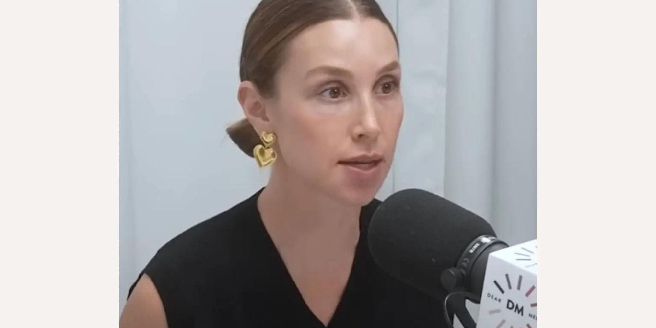 ‘The Hills’ star Whitney Port opens up about her surrogate’s two miscarriages Whitney Port on podcast