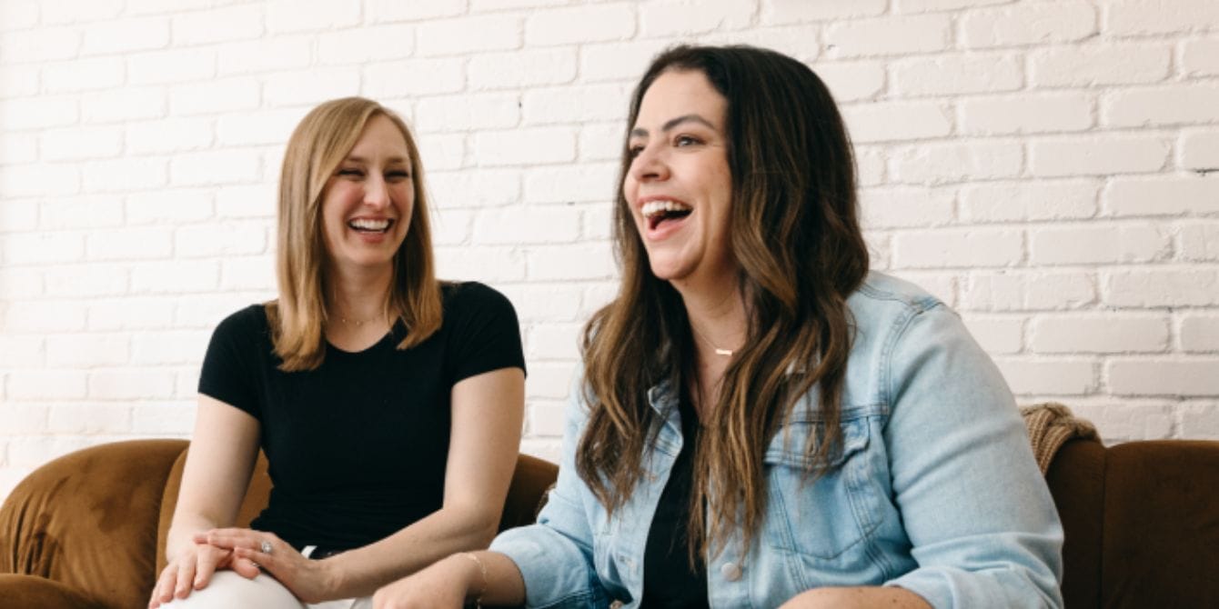 Exclusive: Big Little Feelings founders reflect on the power of mom friends during postpartum struggles Big Little Feelings - Bobbie Video