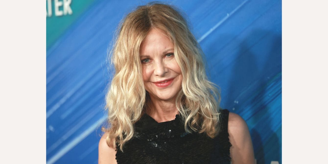 Meg Ryan fed up with negative comments regarding her appearance Meg Ryan red carpet 2023
