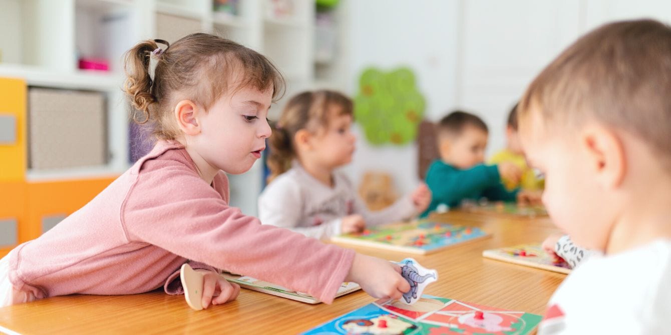 New study highlights the benefits of all-day preschool preschool kids