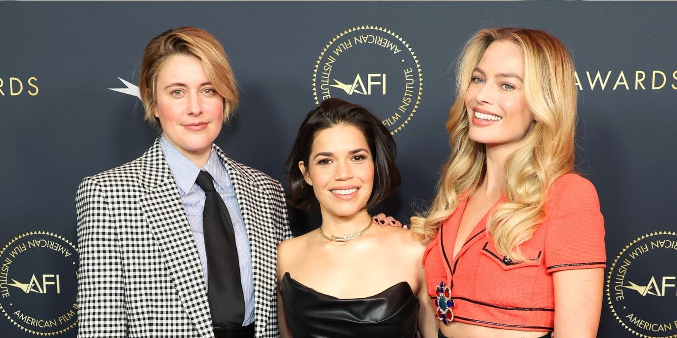 When it comes to the ‘Barbie’ Oscar nominations, it’s OK to be furious and delighted at the same time Barbie's Greta Gerwig, America Ferrera, and Margot Robbie