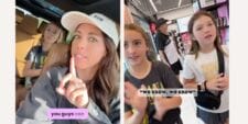 Mom defends taking 10-year-old daughter to Sephora Mom takes tween girls into Sephora