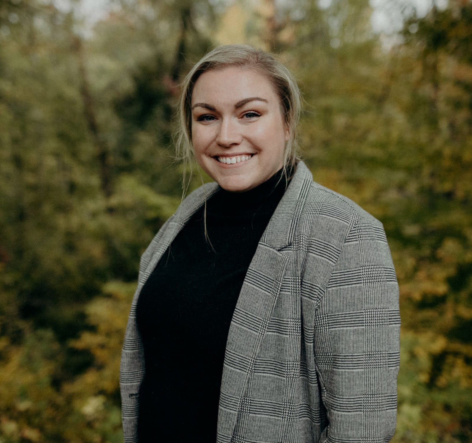 Megan Gopp, Founder of The Adventure Agency