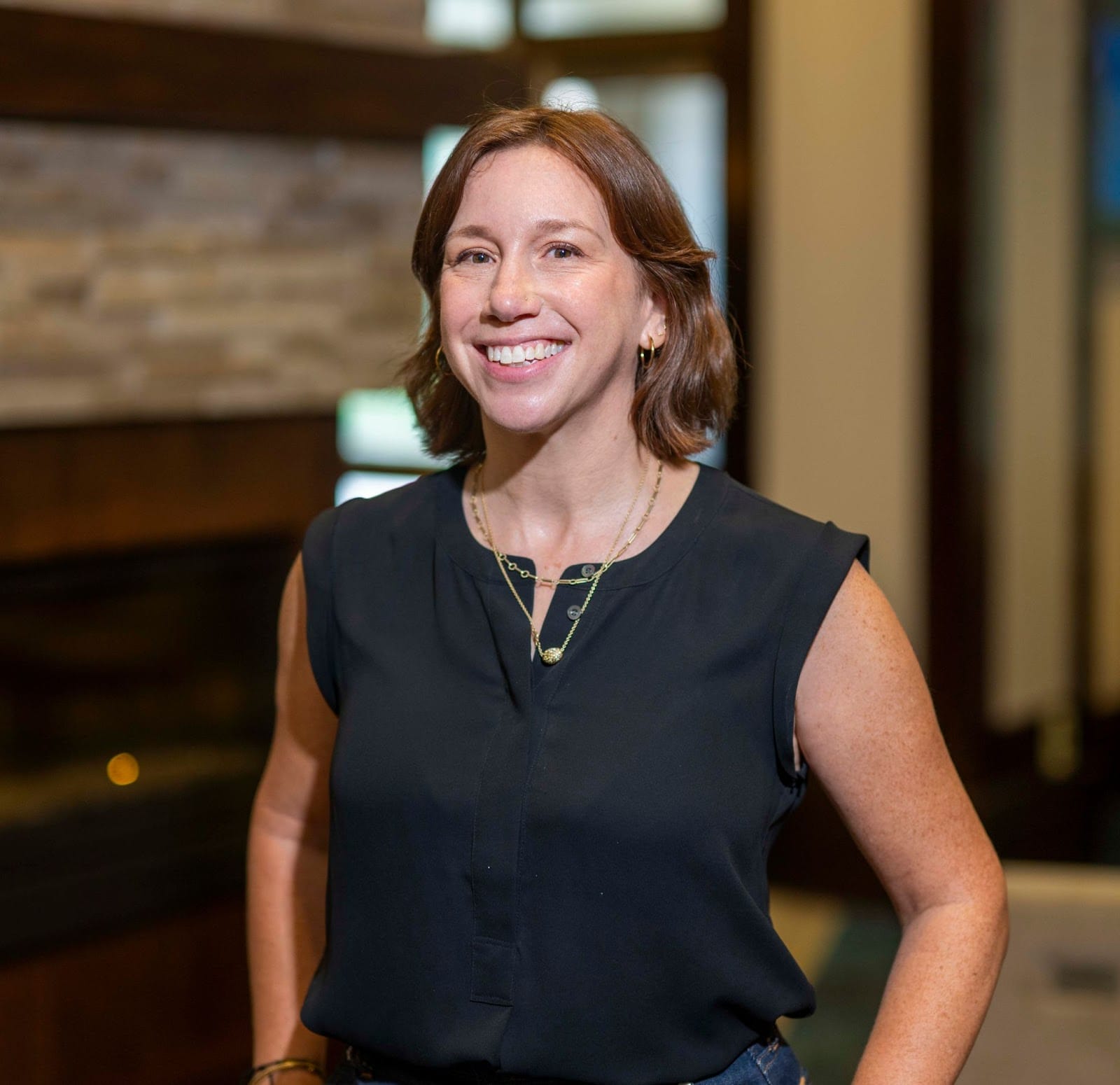 Marianna Sachse, Founder and CEO of Jackalo