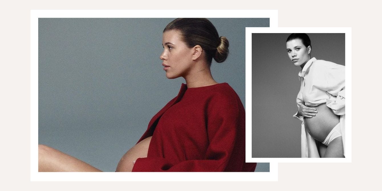 Sofia Richie announces pregnancy with a gorgeous spread in ‘Vogue’ Sofia Richie announces pregnancy