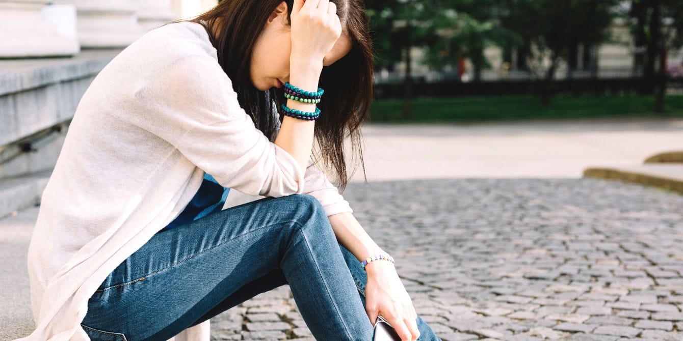 New research shows more than 6% of teens have used diet pills in the last 30 days teen girl depressed