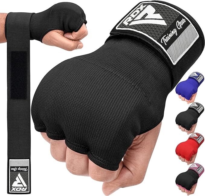 Gel Boxing Hand Wraps
