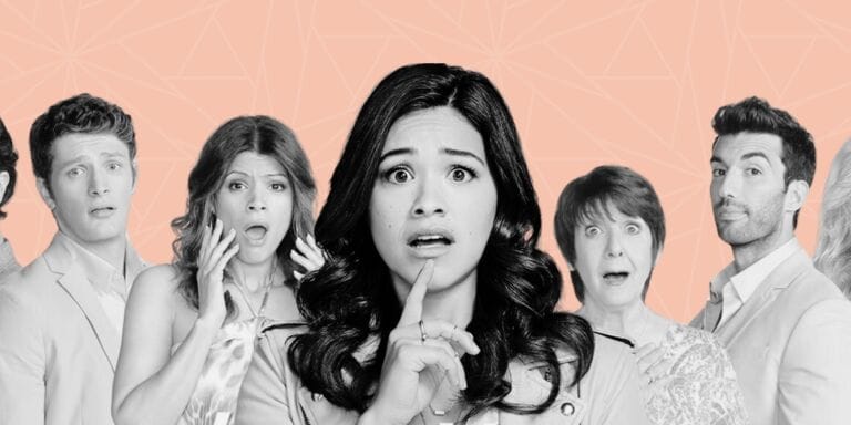 Deciphering the telenovela parenting dilemma: ¿Si o No? cast of jane the virgin telenovela