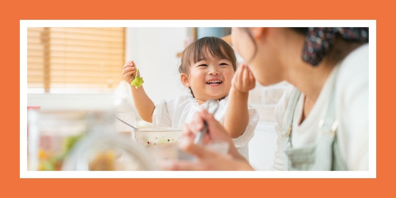 FDA approves drug to help protect against food allergies—including milk, eggs and nuts Mom and toddler eating