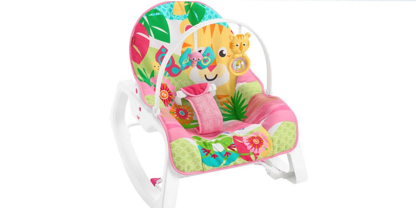 Another baby has died in a Fisher-Price Infant-to-Toddler Rocker Fisher Price infant-to-toddler rocker