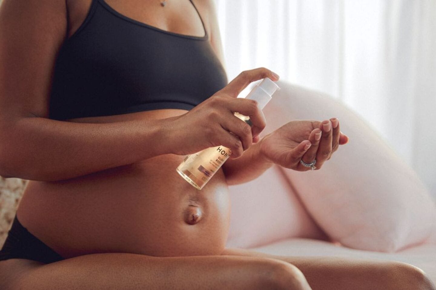 how to show yourself a little self care during your pregnancy 1 - Motherly