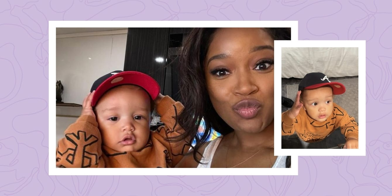 Keke Palmer celebrates son’s first birthday with emotional post: ‘Nothing else matters’