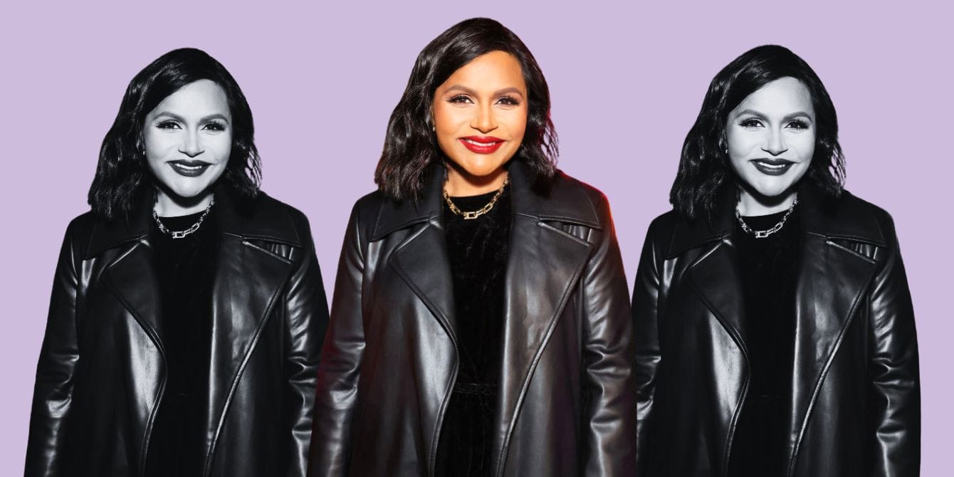 Mindy Kaling’s ‘panic’ about being a single mom is so relatable Mindy Kaling December 2023
