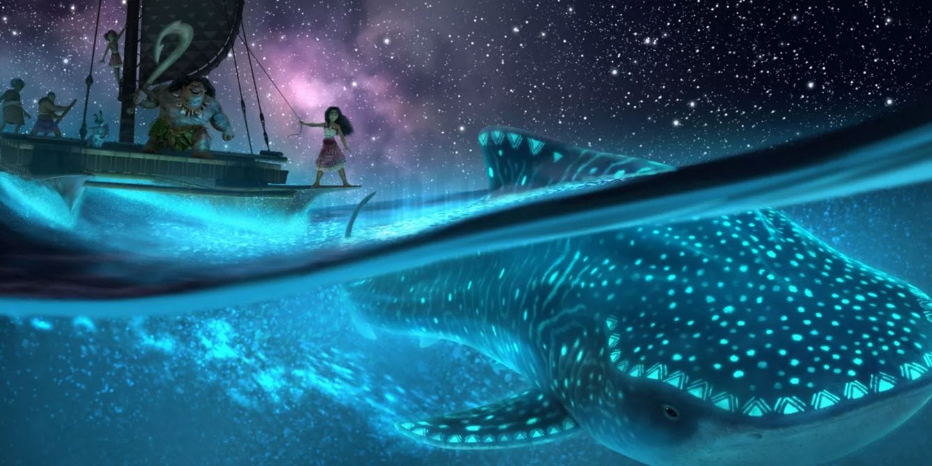 Heihei now—Disney surprises everyone and releases a teaser trailer for ‘Moana 2’ moana 2 teaser