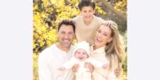 Peta Murgatroyd is pregnant with baby #3 a few months after welcoming baby #2 Peta Murgatroyd and Maks Chmerovsky family