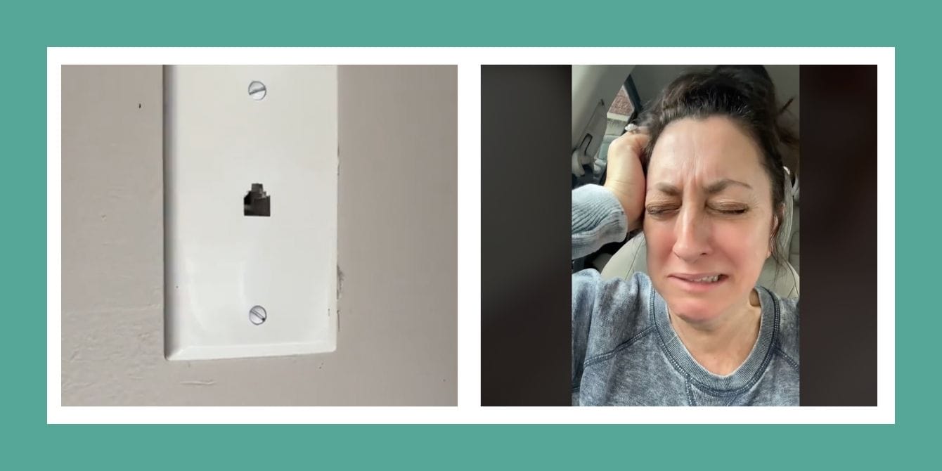 Youngin’ asks ‘what kind of USB port’ a phone jack is, and we’re officially elderly Viral TikTok about a phone jack