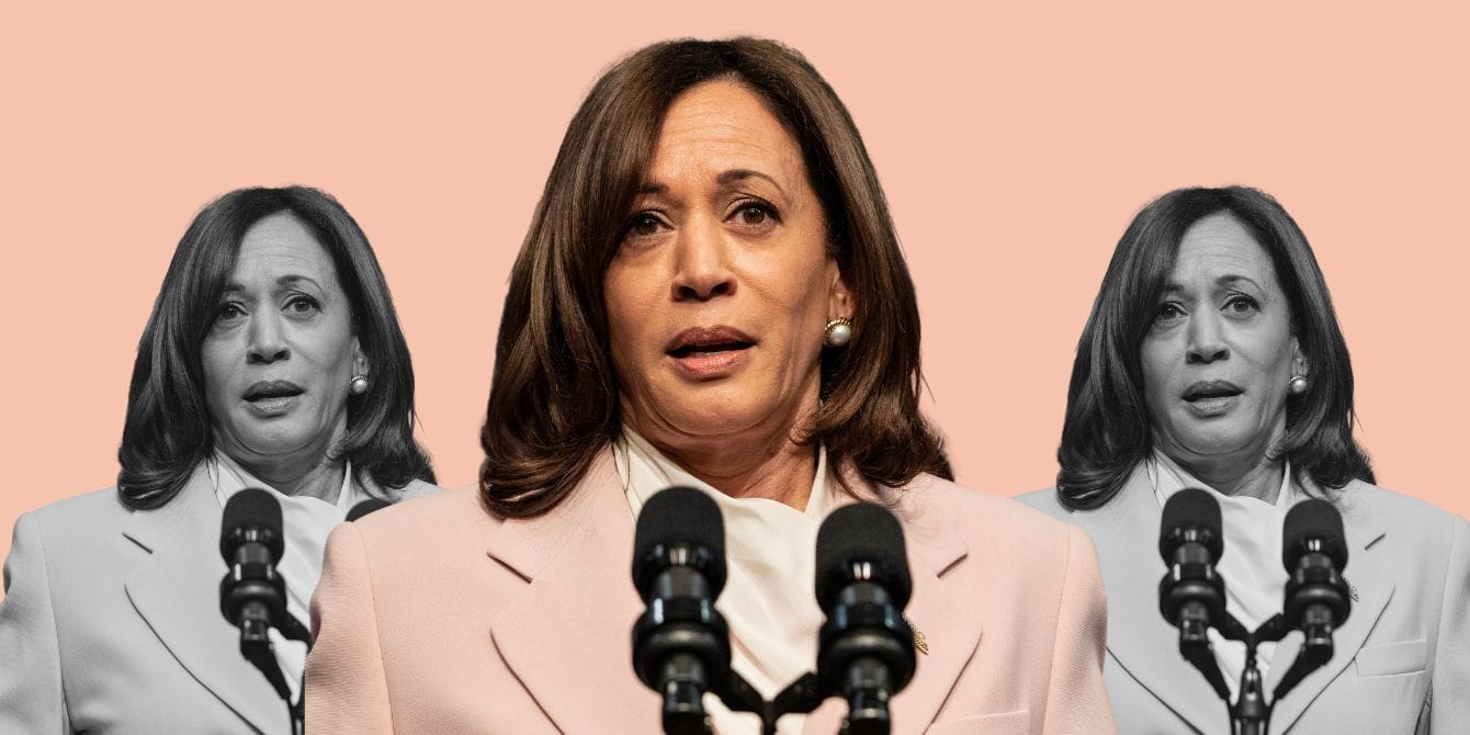 VP Kamala Harris announces landmark legislation that will lower childcare costs for 100,000 families Kamala Harris Landmark childcare legislation