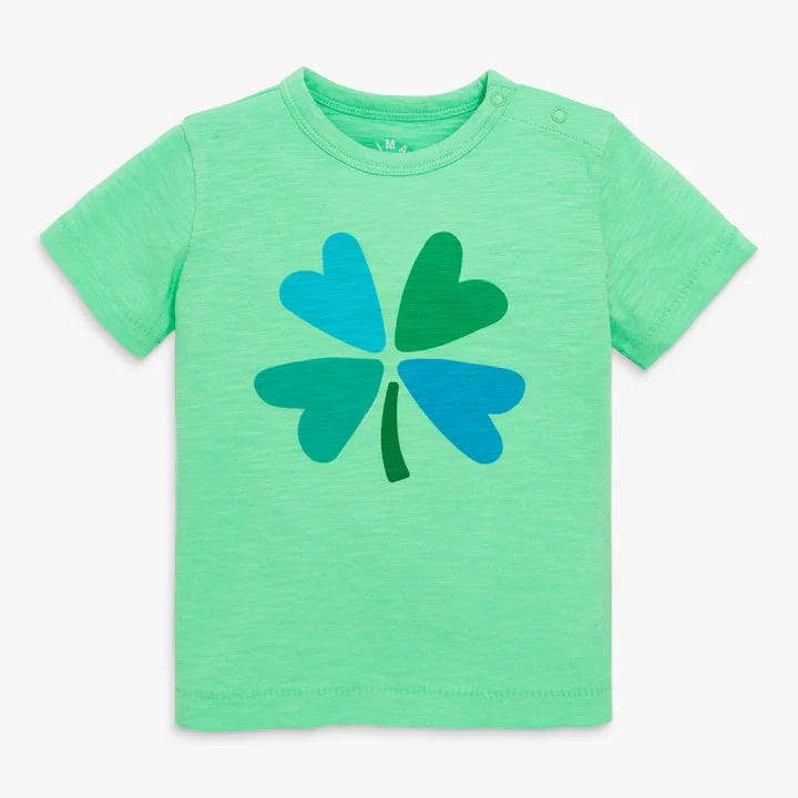 Primary Baby Clover Tee
