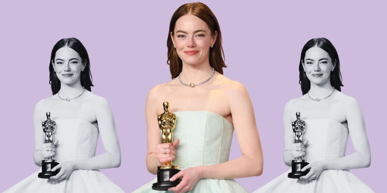 Emma Stone gave sweet shoutout to her daughter with Taylor Swift lyrics during Oscars speech Emma Stone at the Oscars 2024