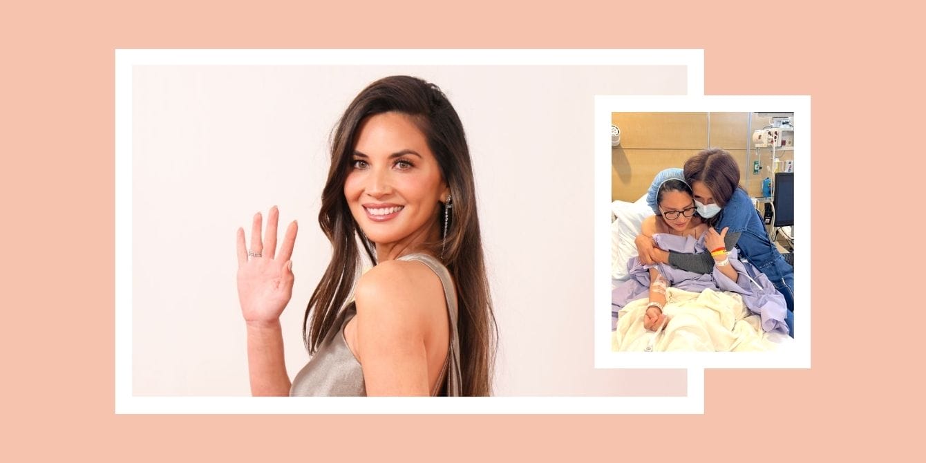 Olivia Munn shares she’s been battling breast cancer for 10 months Olivia Munn Oscars 2024